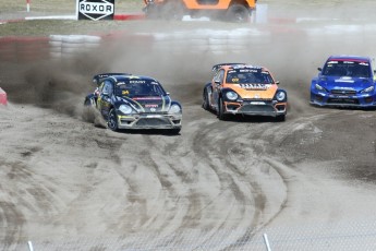 Grand Prix de Trois-Rivières - Week-end Rallycross