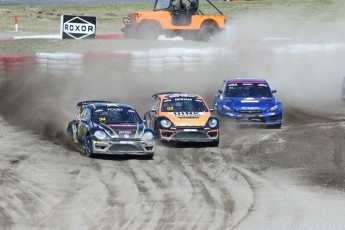 Grand Prix de Trois-Rivières - Week-end Rallycross