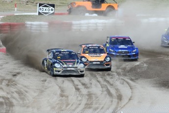 Grand Prix de Trois-Rivières - Week-end Rallycross