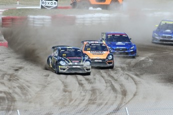 Grand Prix de Trois-Rivières - Week-end Rallycross