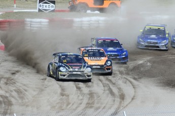 Grand Prix de Trois-Rivières - Week-end Rallycross