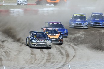 Grand Prix de Trois-Rivières - Week-end Rallycross