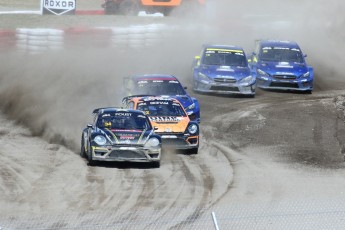 Grand Prix de Trois-Rivières - Week-end Rallycross