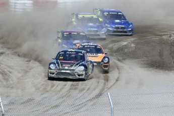 Grand Prix de Trois-Rivières - Week-end Rallycross