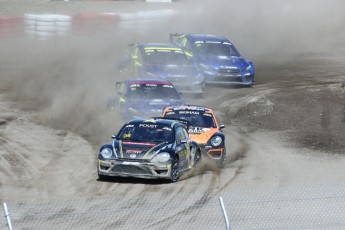 Grand Prix de Trois-Rivières - Week-end Rallycross