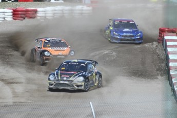 Grand Prix de Trois-Rivières - Week-end Rallycross