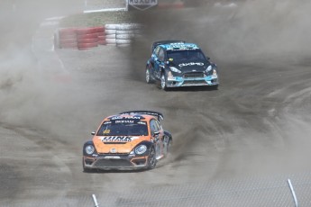 Grand Prix de Trois-Rivières - Week-end Rallycross