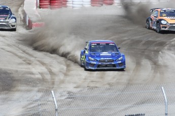 Grand Prix de Trois-Rivières - Week-end Rallycross