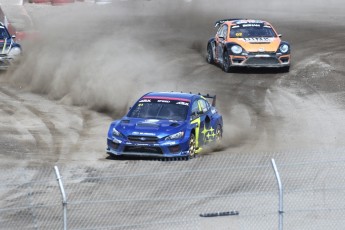 Grand Prix de Trois-Rivières - Week-end Rallycross