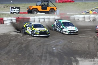 Grand Prix de Trois-Rivières - Week-end Rallycross