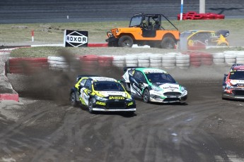 Grand Prix de Trois-Rivières - Week-end Rallycross