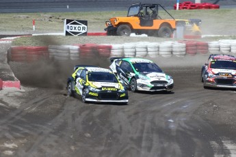 Grand Prix de Trois-Rivières - Week-end Rallycross