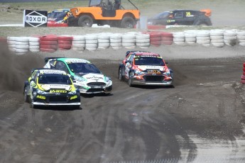 Grand Prix de Trois-Rivières - Week-end Rallycross