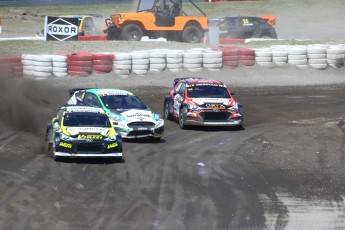 Grand Prix de Trois-Rivières - Week-end Rallycross