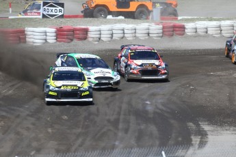 Grand Prix de Trois-Rivières - Week-end Rallycross