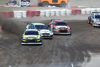 Grand Prix de Trois-Rivières - Week-end Rallycross