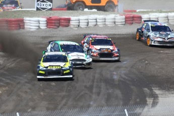 Grand Prix de Trois-Rivières - Week-end Rallycross