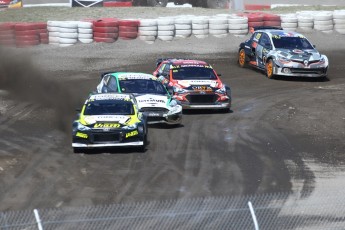 Grand Prix de Trois-Rivières - Week-end Rallycross