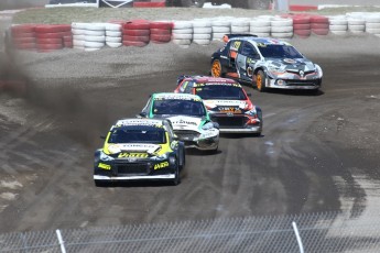 Grand Prix de Trois-Rivières - Week-end Rallycross