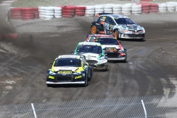 Grand Prix de Trois-Rivières - Week-end Rallycross