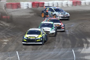 Grand Prix de Trois-Rivières - Week-end Rallycross