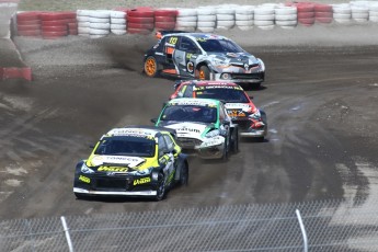 Grand Prix de Trois-Rivières - Week-end Rallycross