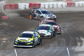 Grand Prix de Trois-Rivières - Week-end Rallycross