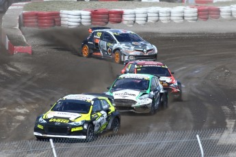 Grand Prix de Trois-Rivières - Week-end Rallycross