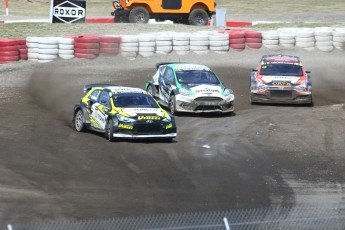 Grand Prix de Trois-Rivières - Week-end Rallycross