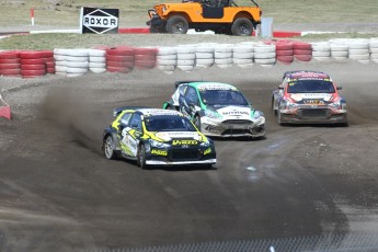 Grand Prix de Trois-Rivières - Week-end Rallycross