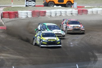 Grand Prix de Trois-Rivières - Week-end Rallycross