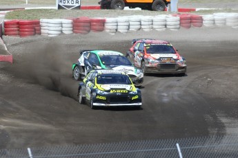 Grand Prix de Trois-Rivières - Week-end Rallycross