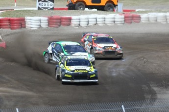 Grand Prix de Trois-Rivières - Week-end Rallycross