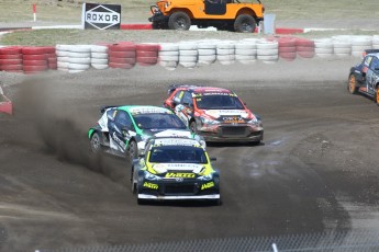 Grand Prix de Trois-Rivières - Week-end Rallycross