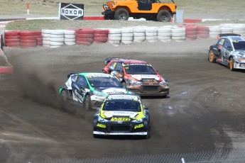 Grand Prix de Trois-Rivières - Week-end Rallycross