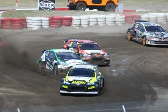 Grand Prix de Trois-Rivières - Week-end Rallycross