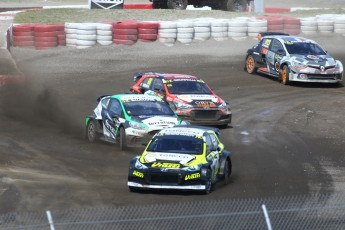 Grand Prix de Trois-Rivières - Week-end Rallycross