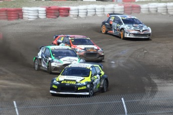 Grand Prix de Trois-Rivières - Week-end Rallycross