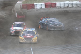 Grand Prix de Trois-Rivières - Week-end Rallycross