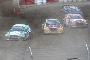 Grand Prix de Trois-Rivières - Week-end Rallycross