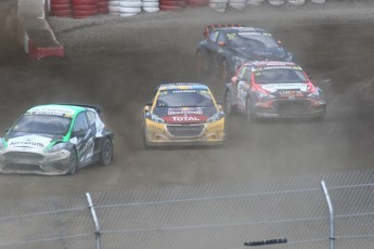 Grand Prix de Trois-Rivières - Week-end Rallycross