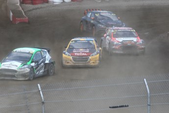 Grand Prix de Trois-Rivières - Week-end Rallycross