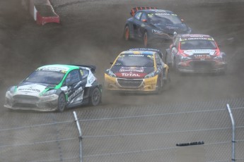 Grand Prix de Trois-Rivières - Week-end Rallycross