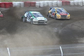 Grand Prix de Trois-Rivières - Week-end Rallycross