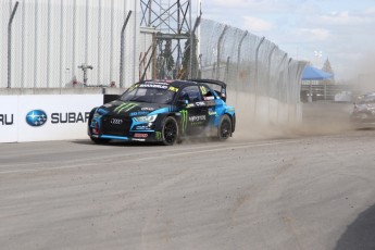 Grand Prix de Trois-Rivières - Week-end Rallycross