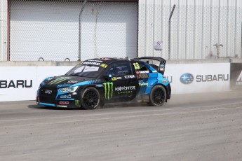 Grand Prix de Trois-Rivières - Week-end Rallycross