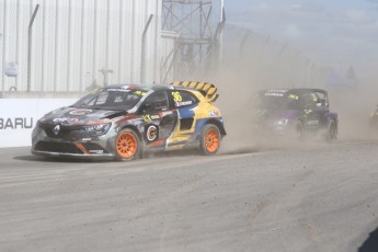 Grand Prix de Trois-Rivières - Week-end Rallycross