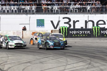 Grand Prix de Trois-Rivières - Week-end Rallycross