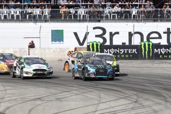 Grand Prix de Trois-Rivières - Week-end Rallycross