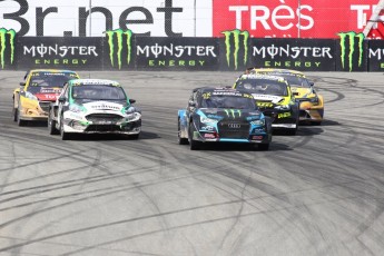 Grand Prix de Trois-Rivières - Week-end Rallycross